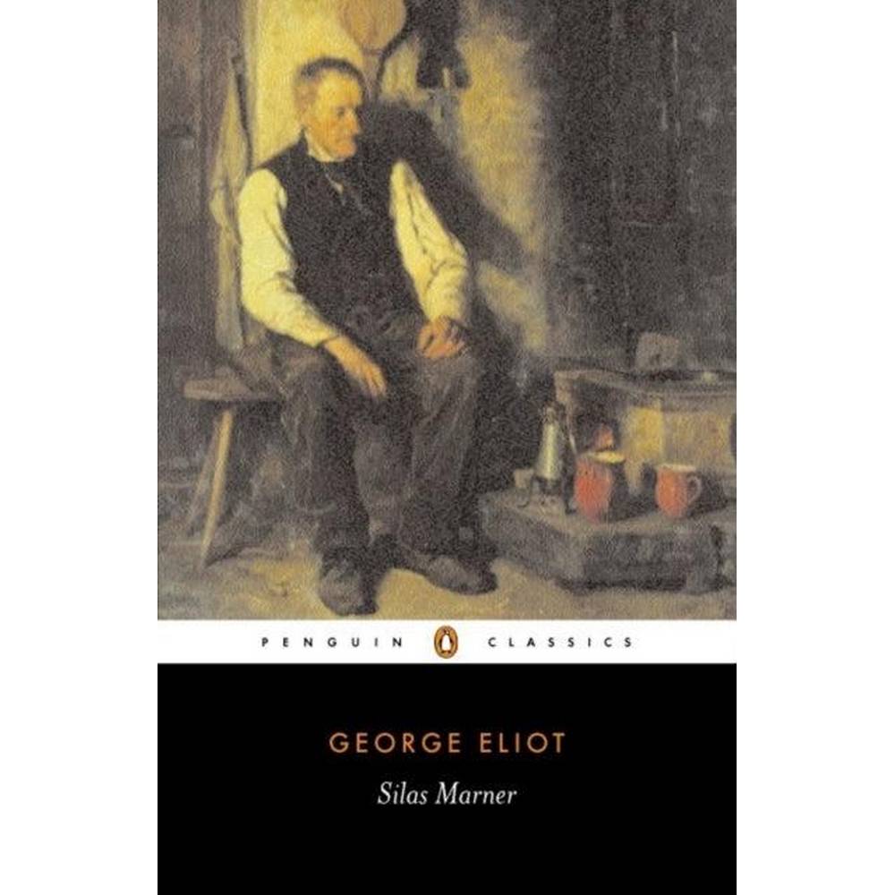 PENGUIN CLASSICS - SILAS MARNER