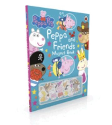 Peppa and Friends Magnet Book