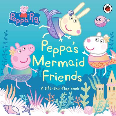 Peppa pig peppas mermaid friends