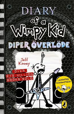 Diary of a Wimpy Kid: Diper OEverloede (