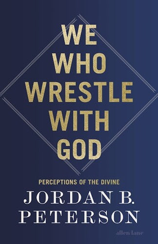 We who wrestle with God
