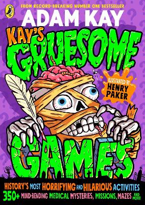 Kay's Gruesome Games