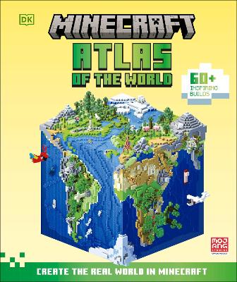 Minecraft Atlas of the World: Create the