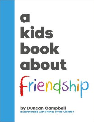 Kids Book about Friendship