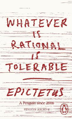 Whatever Is Rational Is Tolerable