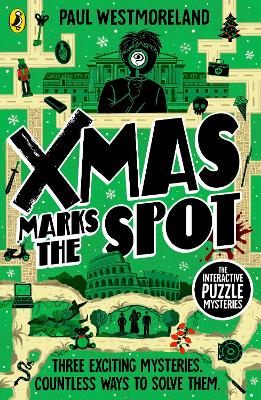 X-Mas Marks the Spot