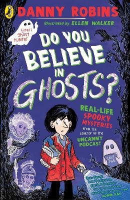 Do You Believe in Ghosts?