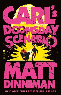Carl's Doomsday Scenario - Book 2