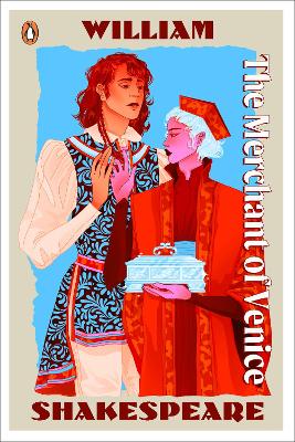 The Merchant of Venice: Staged: the origins of YA's greatest tropes