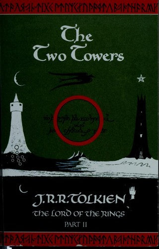 The Lord of The Rings- Two Towers BOGOF