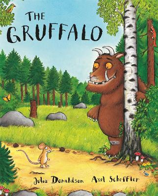 The Gruffalo (Big Books)