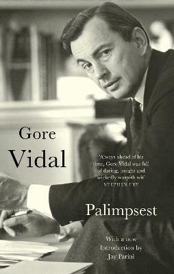 Palimpsest: A Memoir