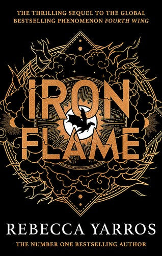 Iron Flame: DISCOVER THE GLOBAL PHENOMEN
