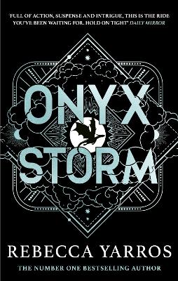 Onyx Storm : DISCOVER THE FOLLOW-UP TO T
