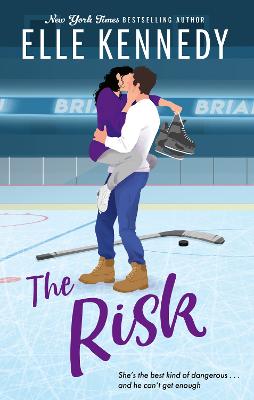 The Risk: the must-read, sports romance and TikTok sensation!