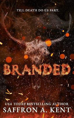 Branded: a spicy, dark Western romance