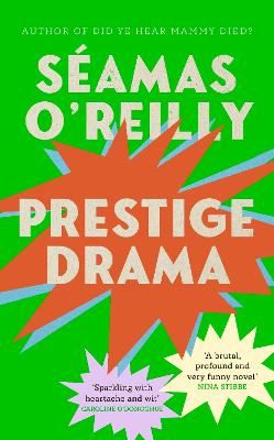 Prestige Drama : the ‘hilarious and prof