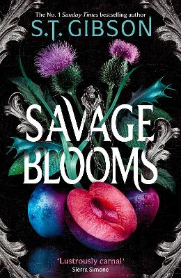 Savage Blooms: the first book in a Wuthering Heights inspired gothic fantasy romance trilogy!