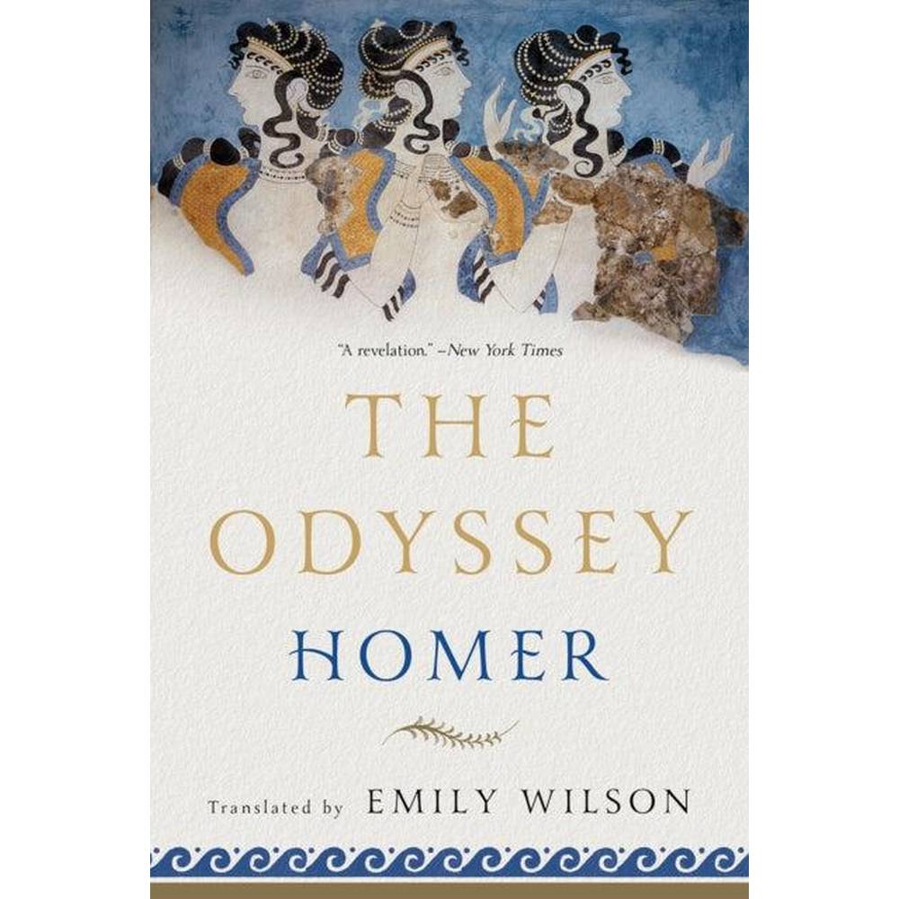 THE ODYSSEY BY HOMER