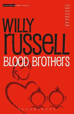 BLOOD BROTHERS