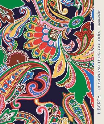 Liberty: Design. Pattern. Colour.