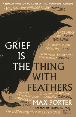 Grief Is the Thing with Feathers: NOW A MAJOR MOTION PICTURE