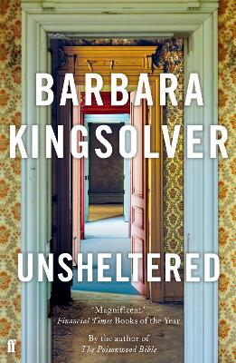 Unsheltered: Author of Demon Copperhead, Winner of the Women's Prize for Fiction