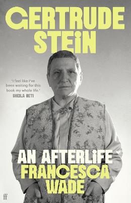 Gertrude Stein: An Afterlife - 'Strikingly accomplished . . . utterly compelling.'