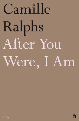 After You Were, I Am