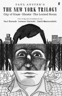 Paul Auster's The New York Trilogy: An Observer Graphic Novel of the Year