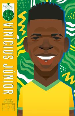 Football Legends #13: Vinicius Jr