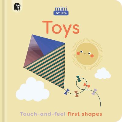 MiniTouch: Toys: Touch-and-feel first shapes