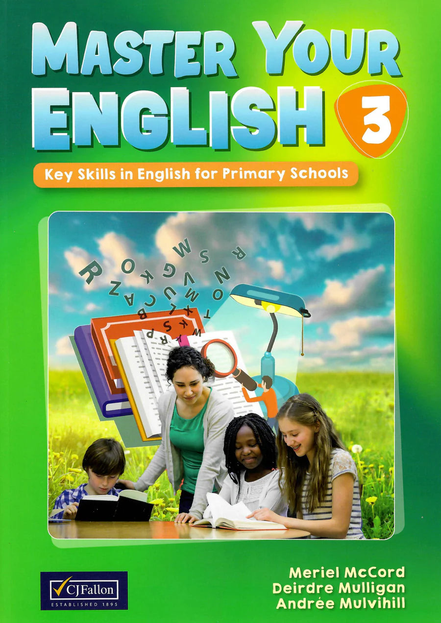 Master Your English 3 - 3rd Class