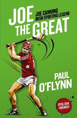Irish Sporting Legends: Joe Canning