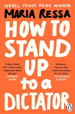 How to Stand Up to a Dictator: Radio 4 Book of the Week