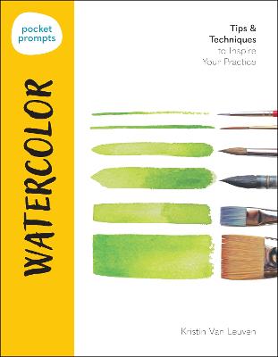 Pocket Prompts Watercolor: Tips & Techniques to Inspire Your Practice