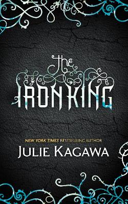 The Iron King (The Iron Fey, Book 1)