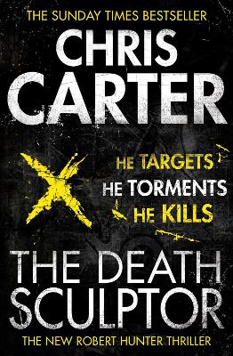The Death Sculptor: the MOST ADDICTIVE, gripping and suspenseful serial killer thriller you'll read in 2025: Volume 4