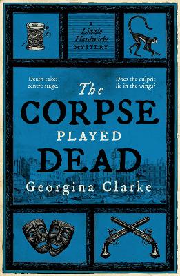 The Corpse Played Dead