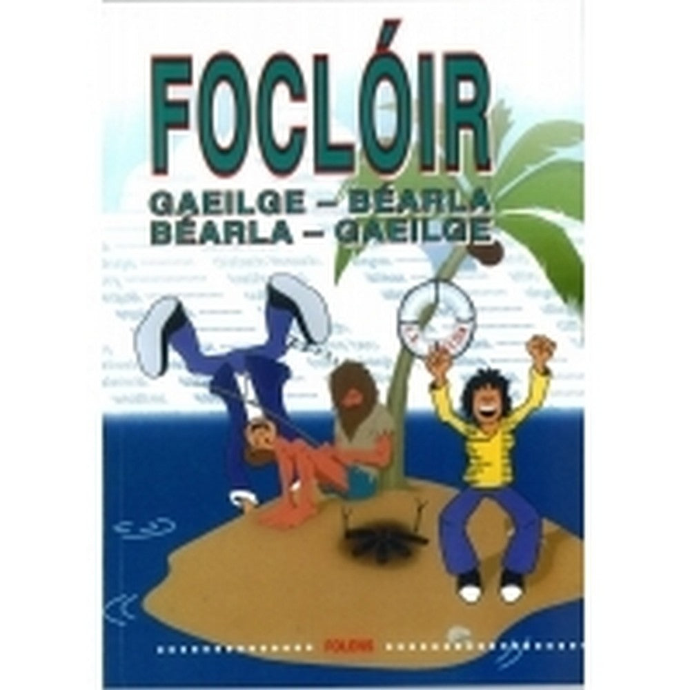 Focloir Irish - English (Folens)