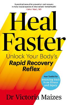 Heal Faster: Unlock Your Body's Rapid Recovery Reflex