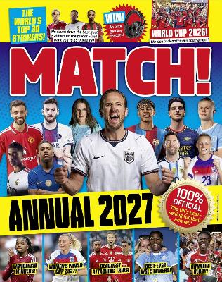 Match Annual 2027