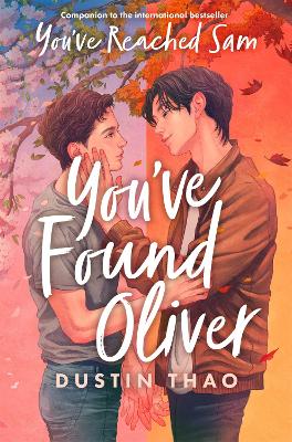 You've Found Oliver