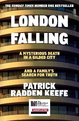 London Falling: A Mysterious Death in a Gilded City and a Family's Search for Truth