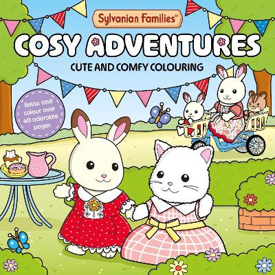 Sylvanian Families Cosy Adventures Colou
