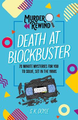Murder Rewind : Death at Blockbuster