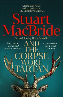 And the Corpse Wore Tartan