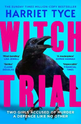 Witch Trial: Don't miss the most addictive and shocking new thriller of 2026, an instant Sunday Times bestseller