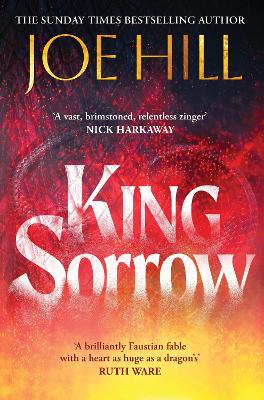King Sorrow: the epic new novel from the Sunday Times bestselling author