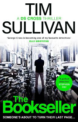 The Bookseller: The Brand New George Cross Mystery